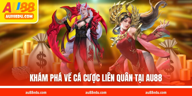 Khám phá về cá cược Liên Quân Mobile